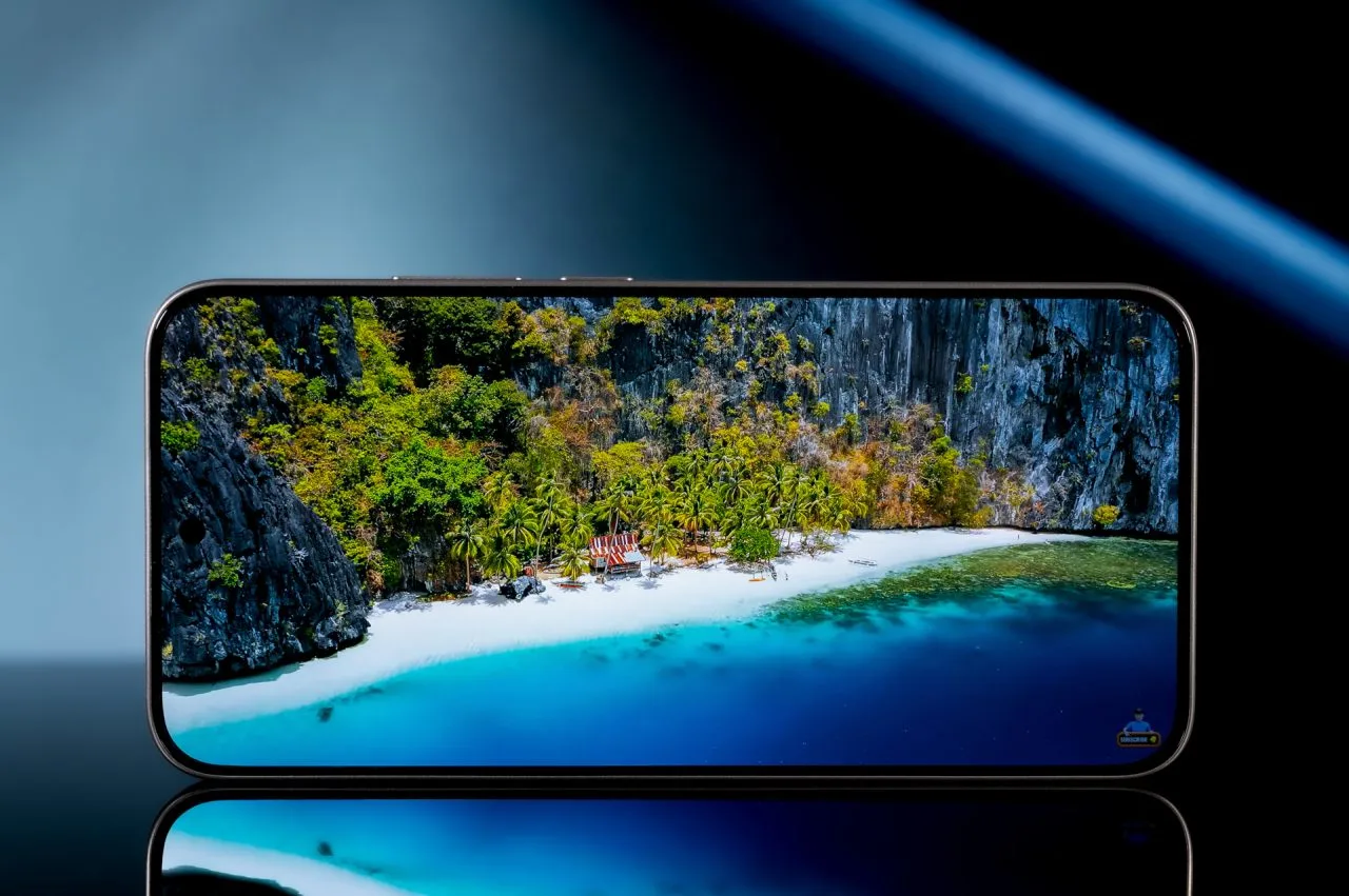 Pantalla Xiaomi 15T con vídeo