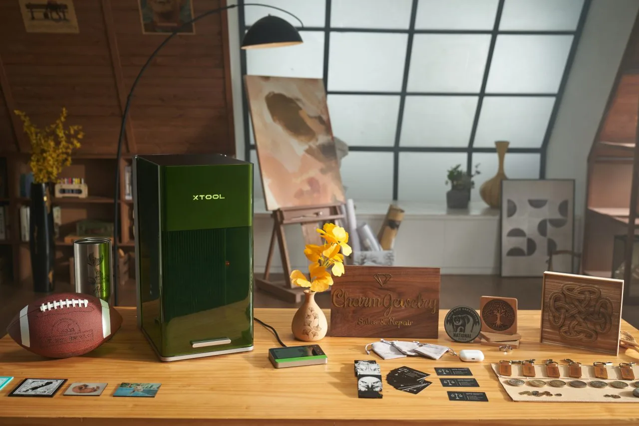 xTool F1 Ультра
