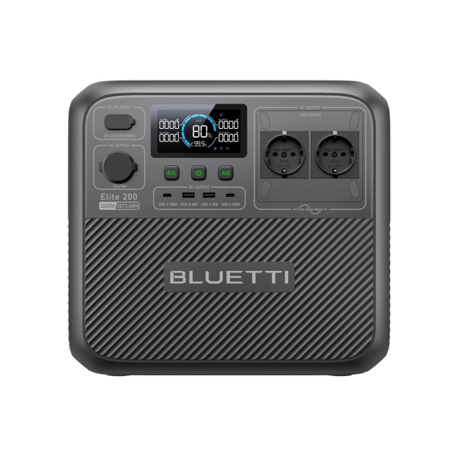BLUETTI Elite 200 V2 Produktbild