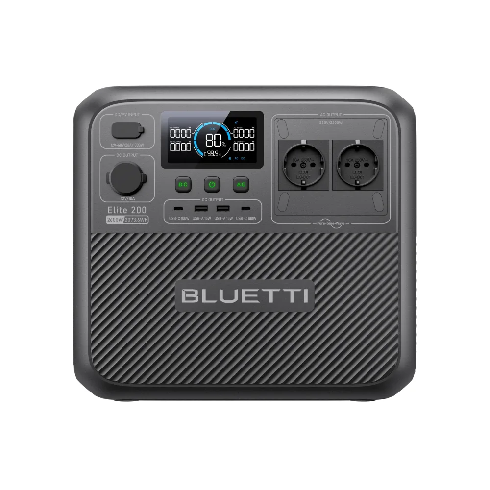 Imagen del producto BLUETTI Elite 200 V2