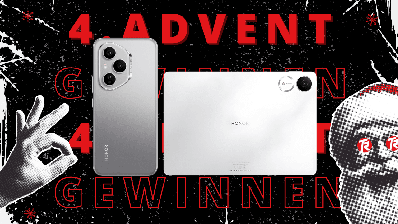 4. Advent Gewinnspiel HONOR Hero 2025