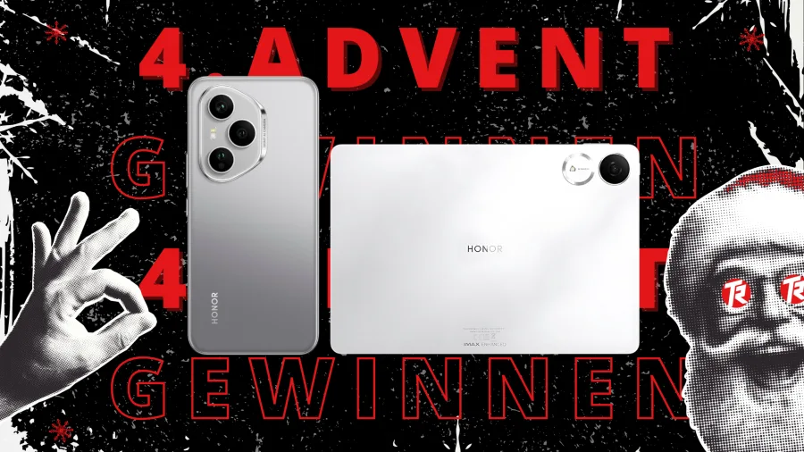 4. Advent Gewinnspiel HONOR Hero 2025
