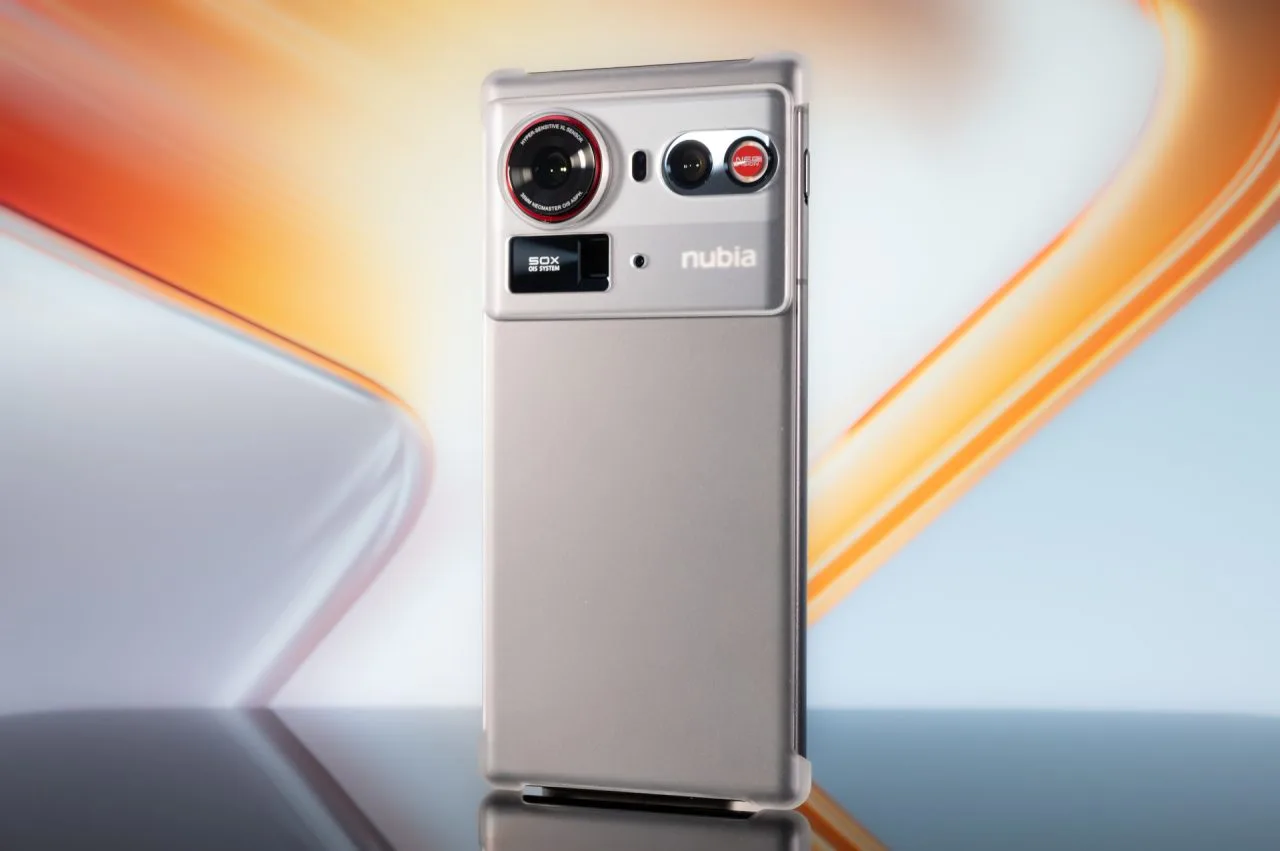 nubia Z80 Ultra Hardcase