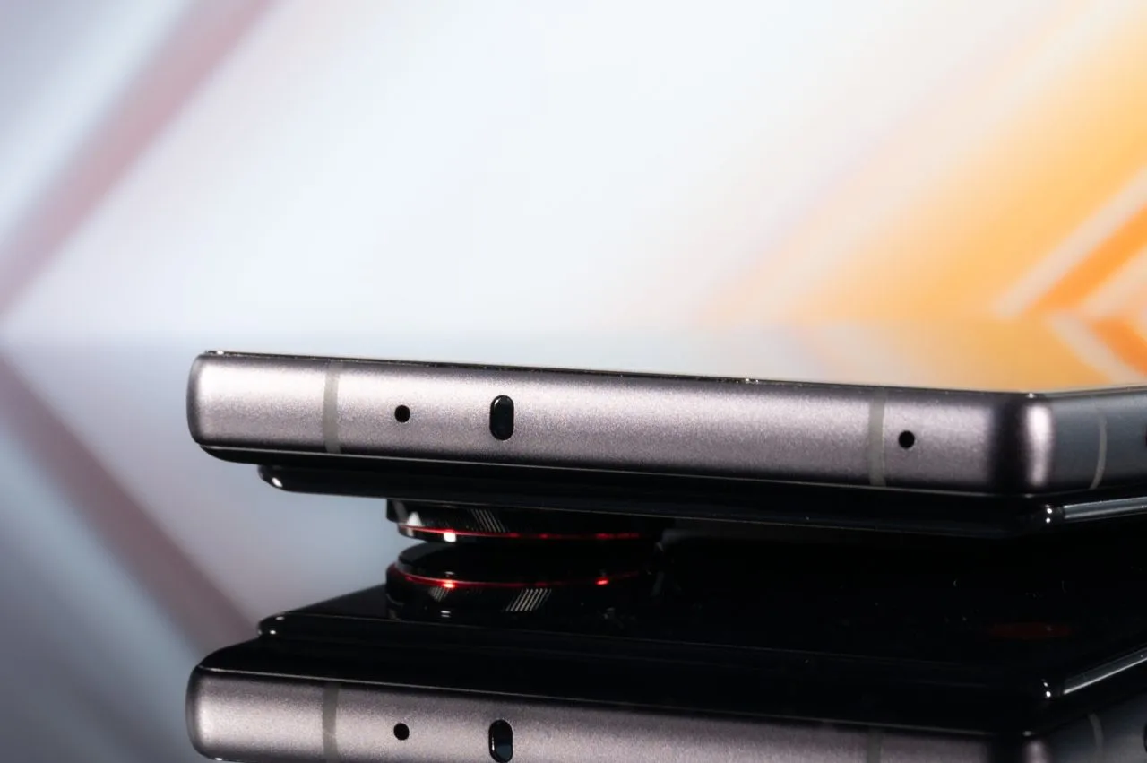 nubia Z80 Ultra IR-laster