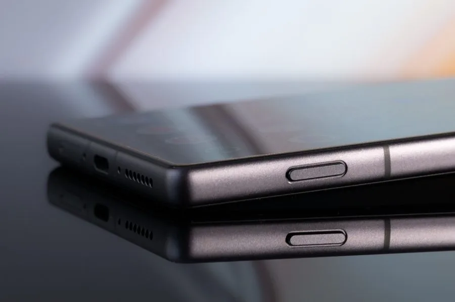 nubia Z80 Ultra Quick Start Button