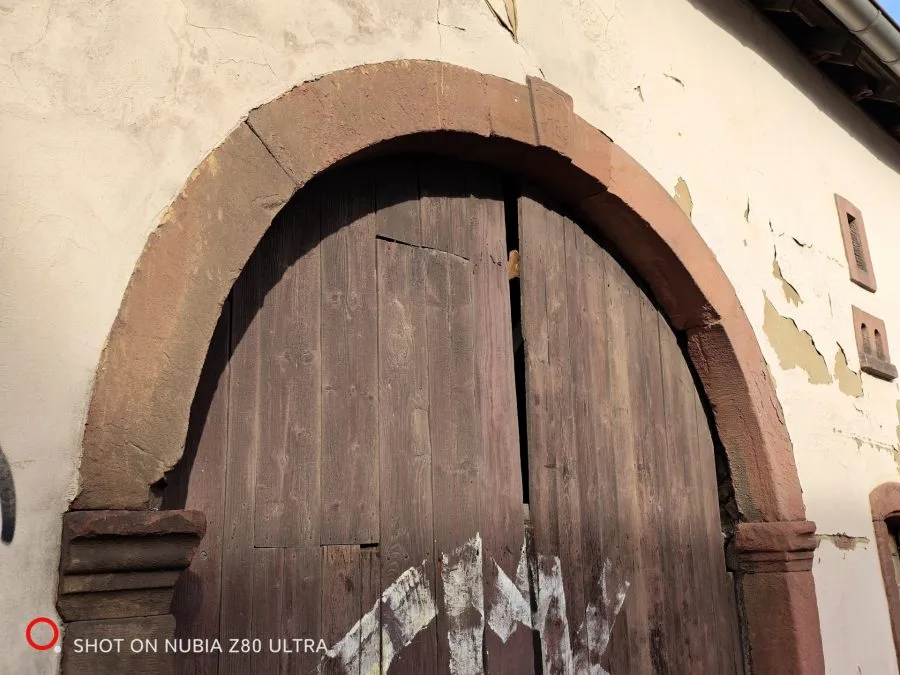 Camera test recording gate