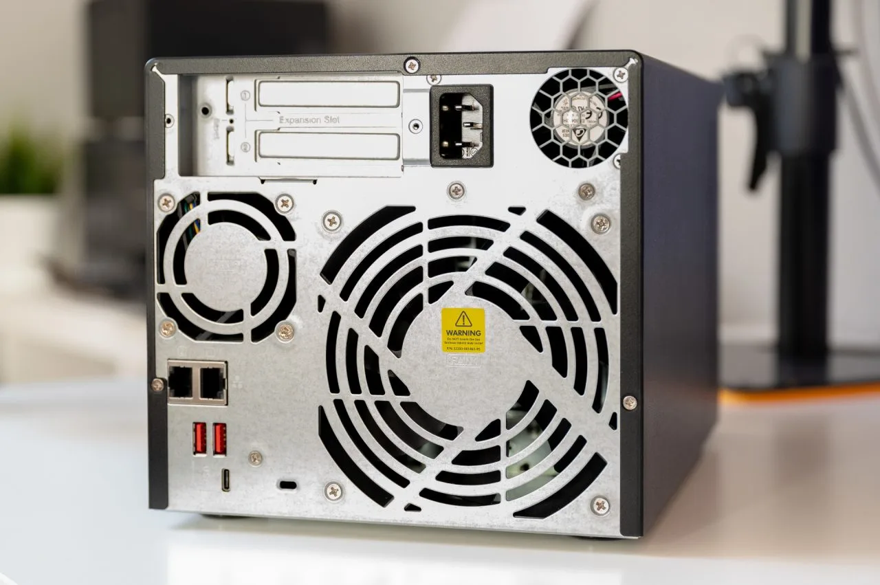 Ventilátor QNAP TS-473A