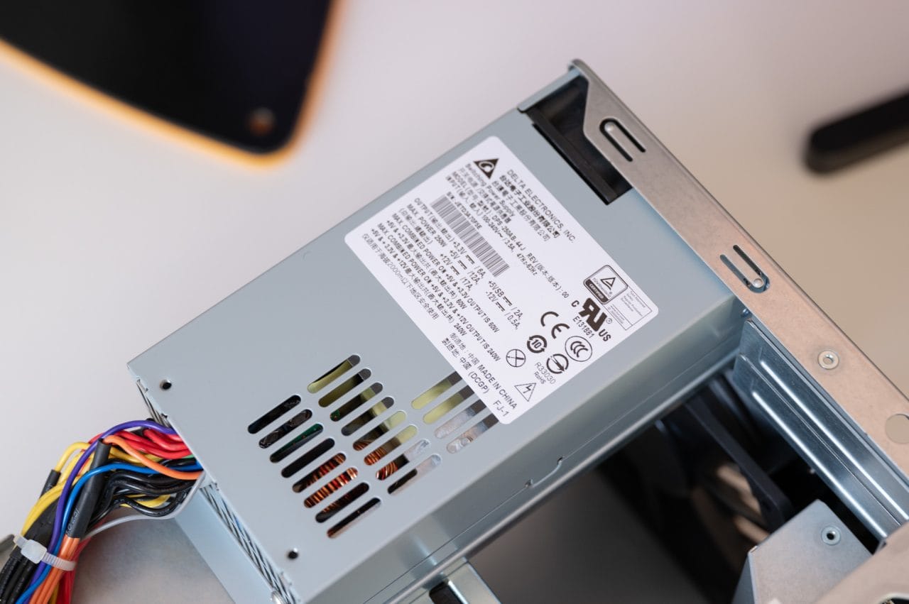 QNAP TS-473A Netzteil