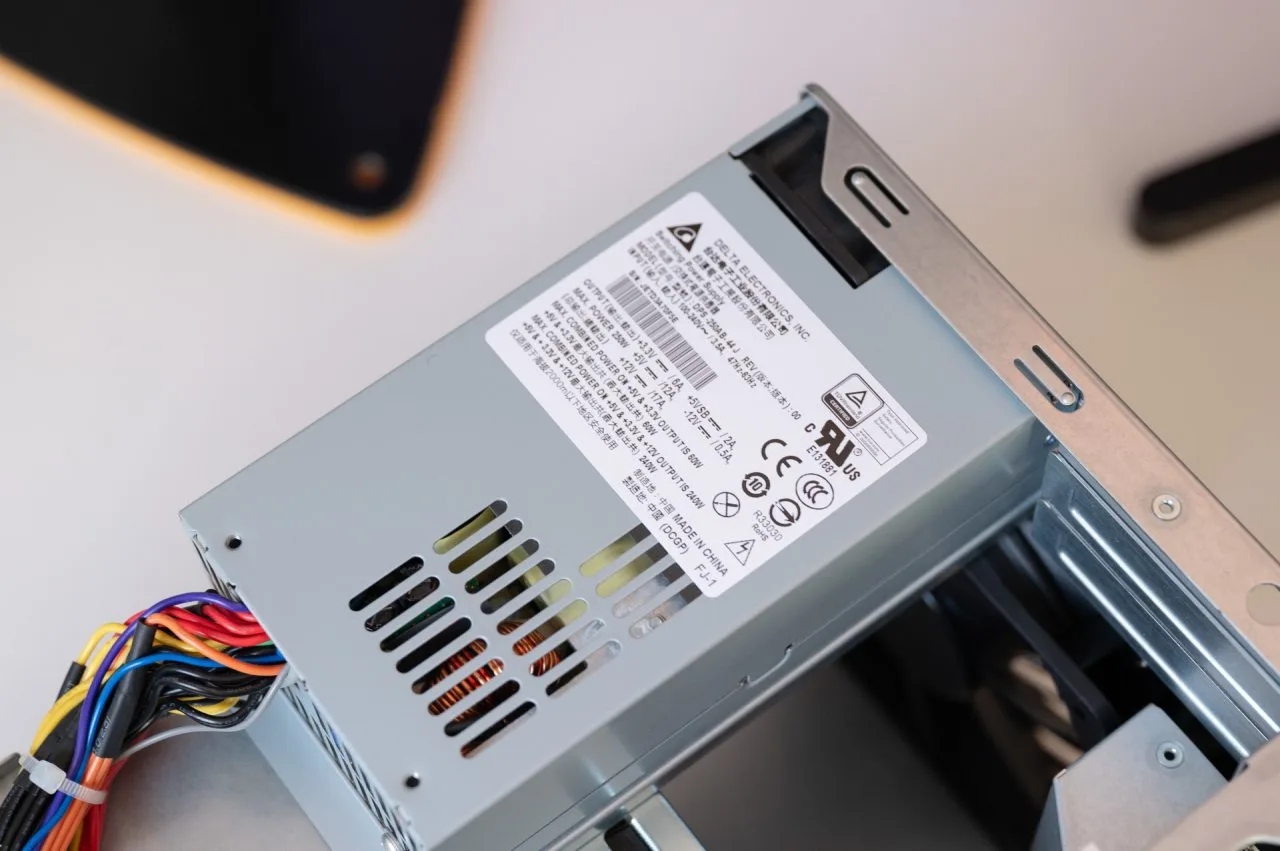 Napájecí zdroj QNAP TS-473A