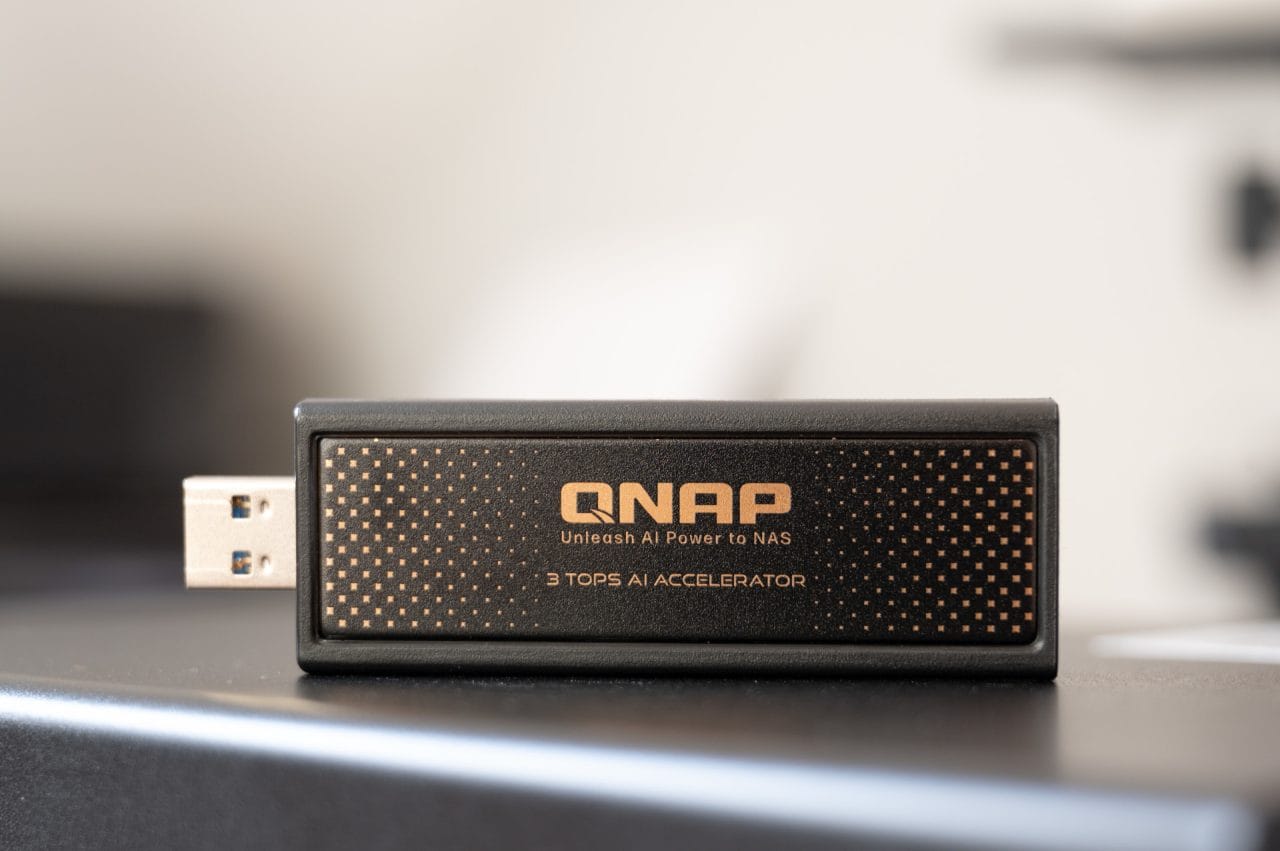 QAI-U100 KI-Beschleuniger