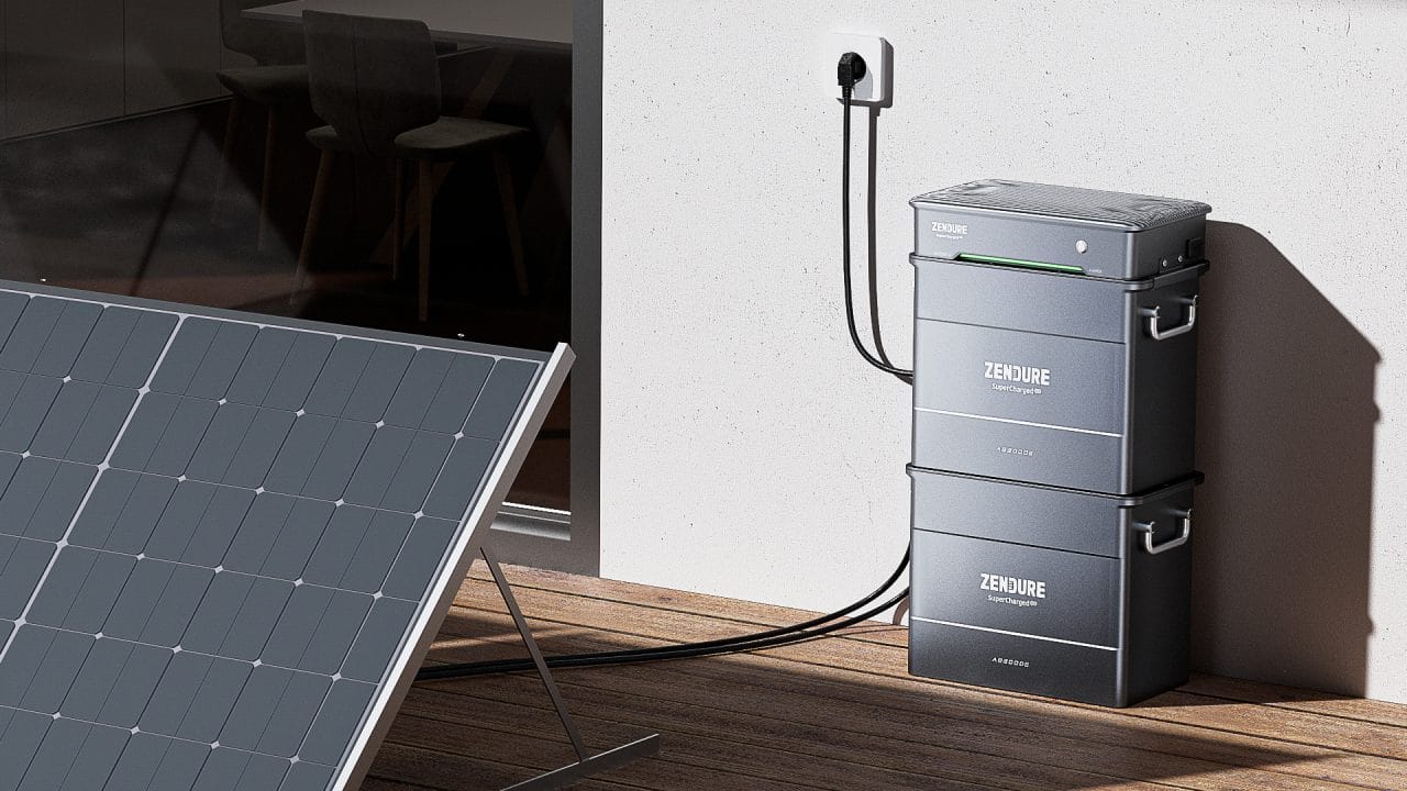 Zendure Hyper 2000 Lifestyle