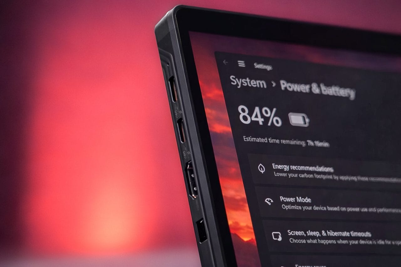 ASUS ROG Flow Z13 Display