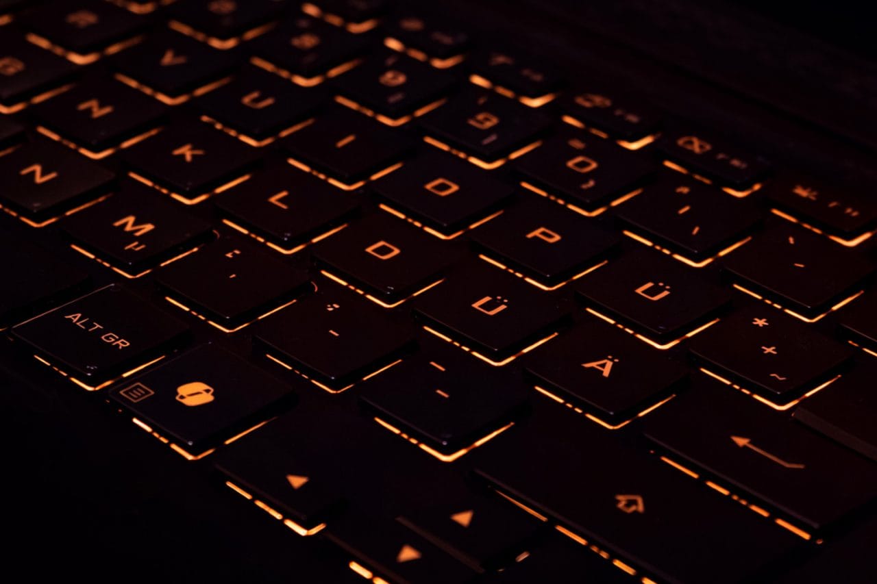 ASUS ROG Flow Z13 Tasten