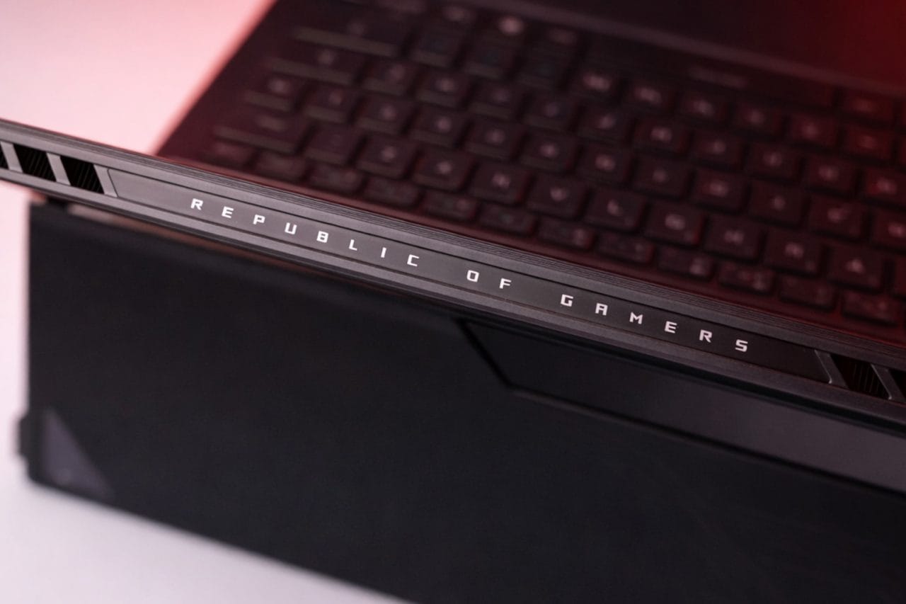 ASUS ROG Flow Z13 Republic of Gamer