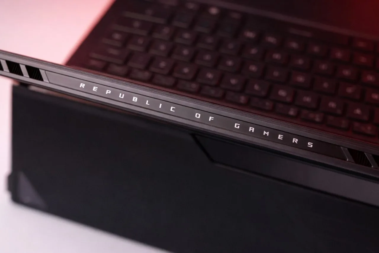 ASUS ROG Flow Z13 République des joueurs