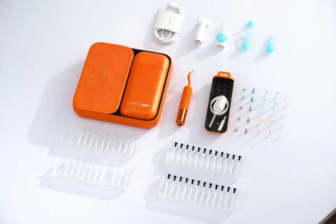 Accesorios y complementos Bebird