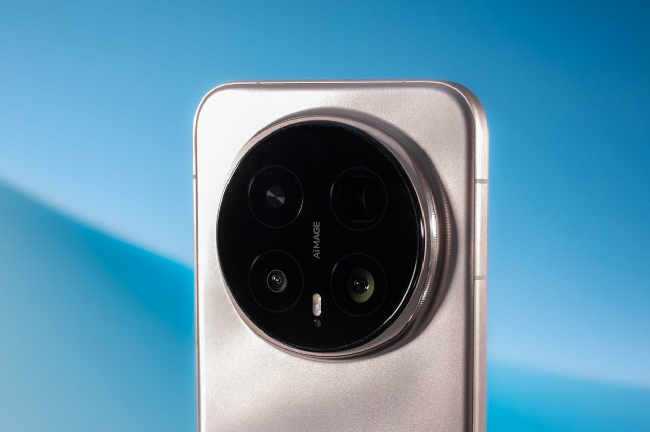 HONOR Magic 8 Pro Kameramodul auf der Rückseite