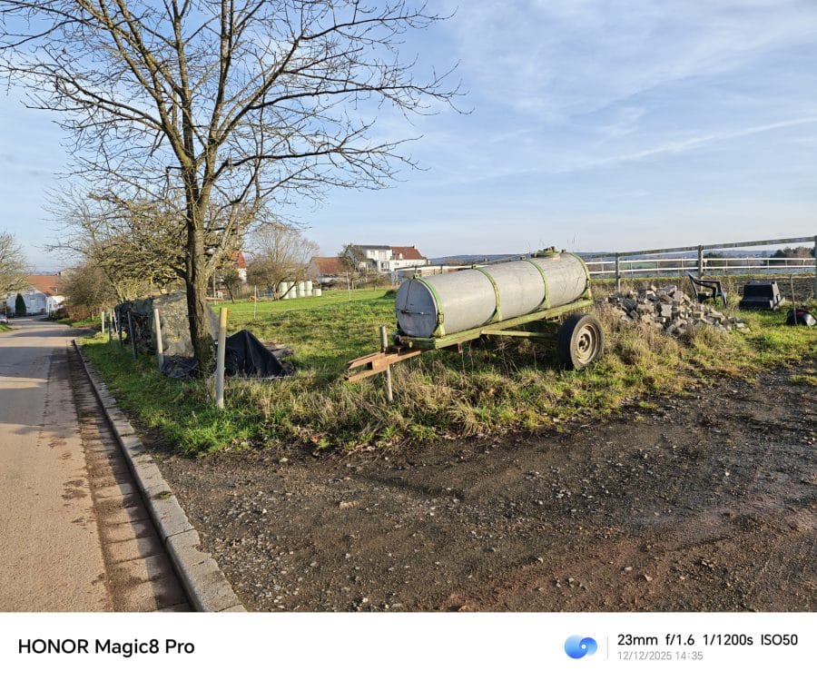 HONOR Magic 8 Pro Testaufnahme Hauptkamera Tag Anhänger