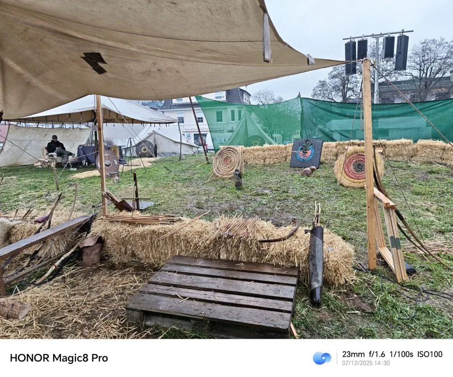 Δοκιμαστική λήψη HONOR Magic 8 Pro, κύρια κάμερα, μεσαίο φως