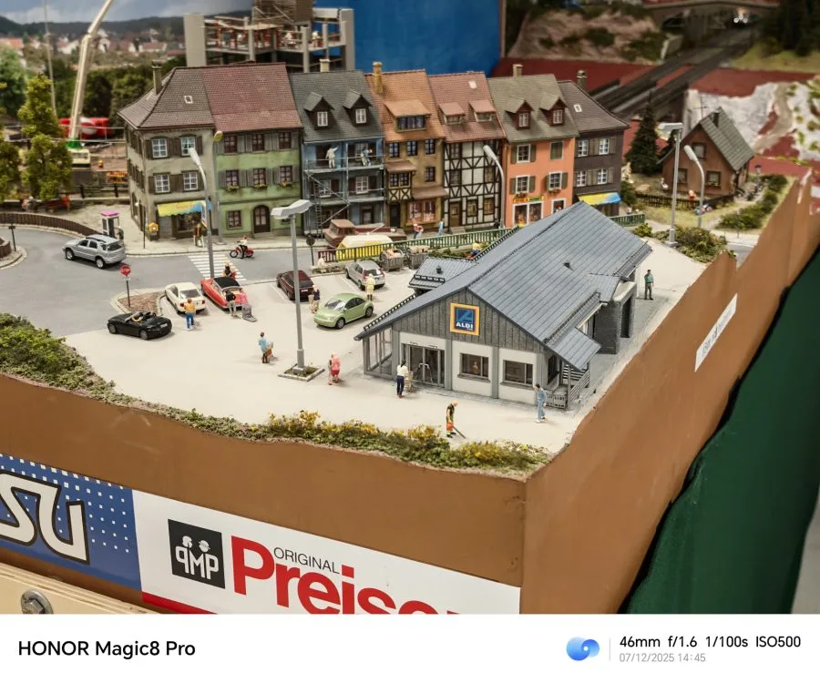 HONOR Magic 8 Pro Δοκιμαστική λήψη Κύρια κάμερα 2x