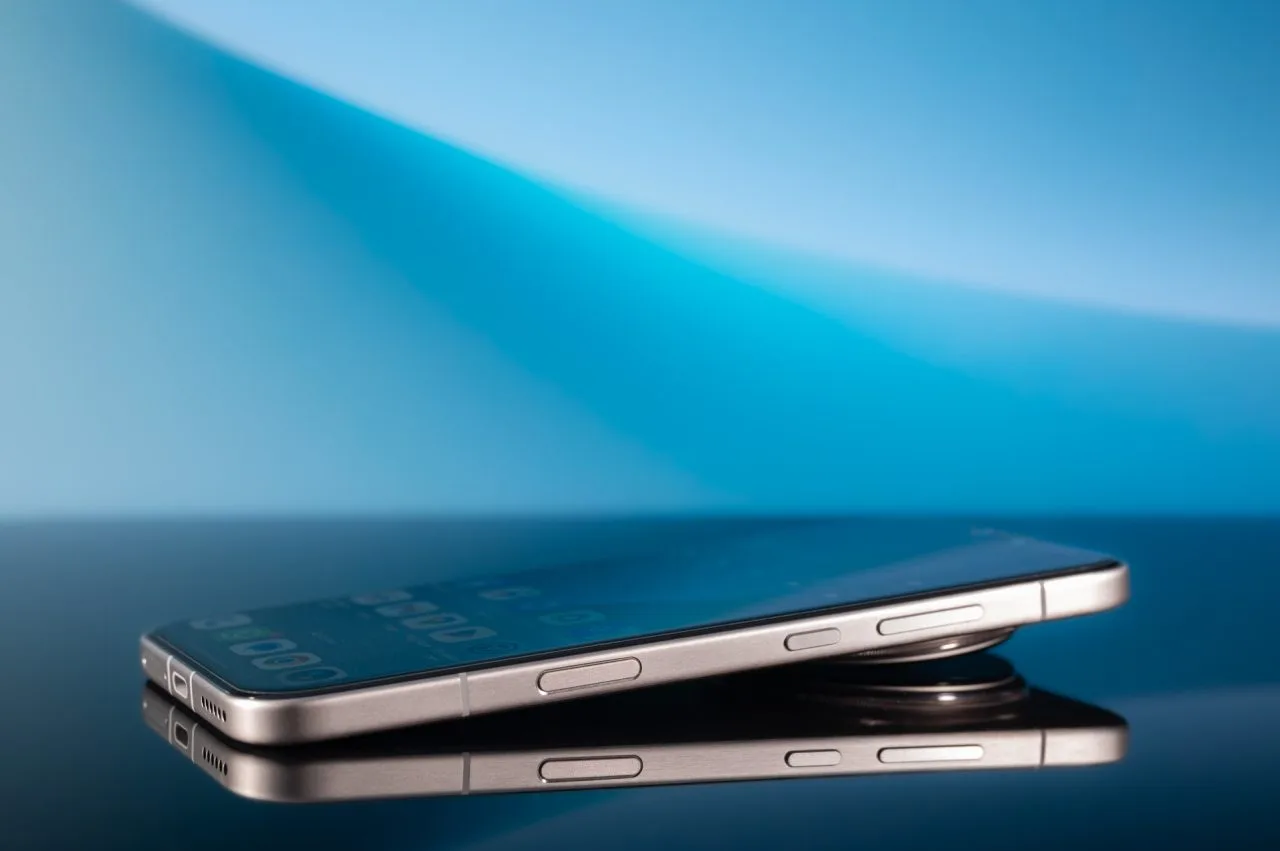 Κουμπί τεχνητής νοημοσύνης HONOR Magic 8 Pro