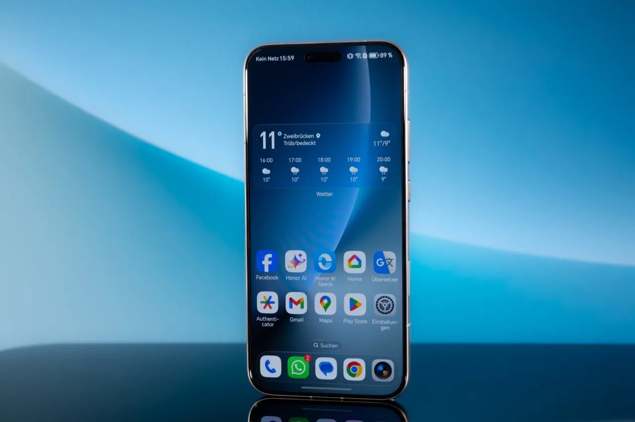 Οθόνη HONOR φιλική προς τα μάτια