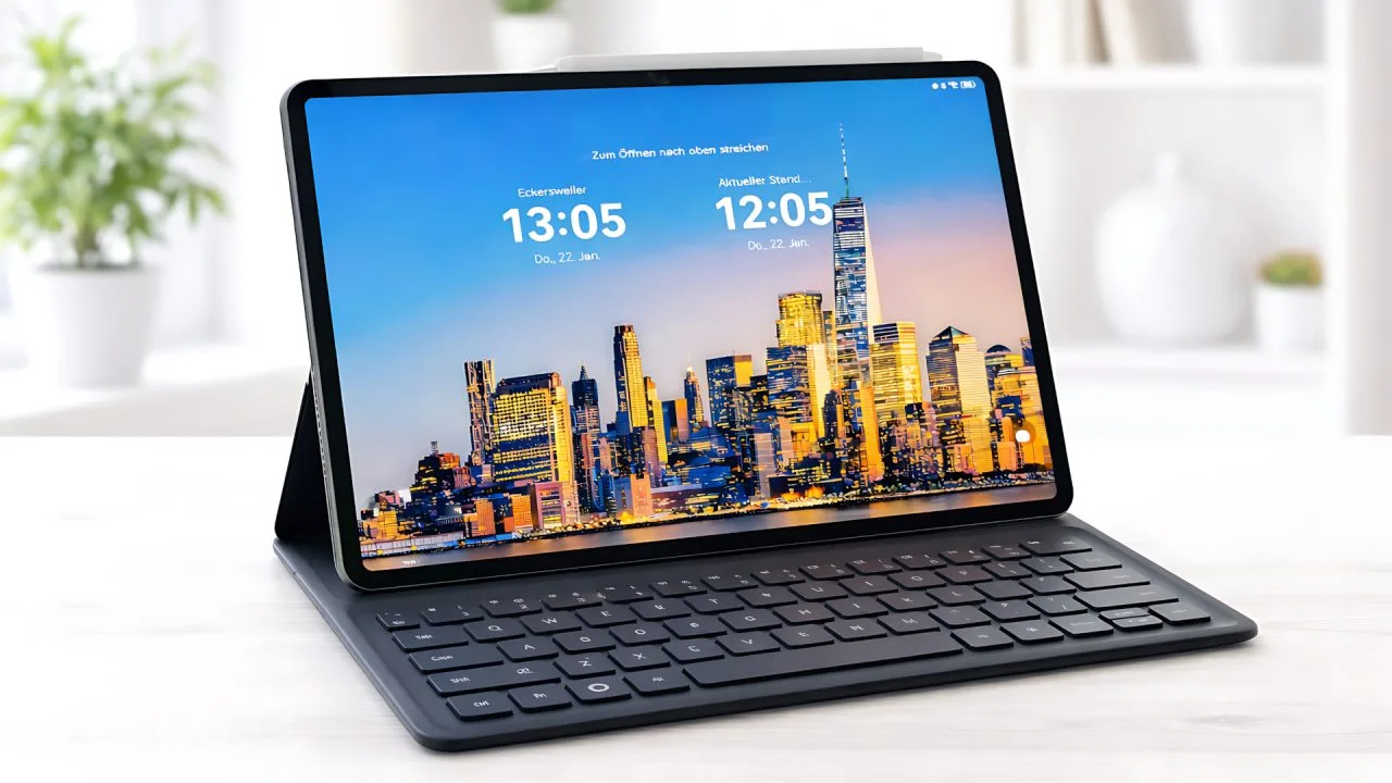 Review van de HUAWEI MatePad 11.5 S PaperMatte Edition