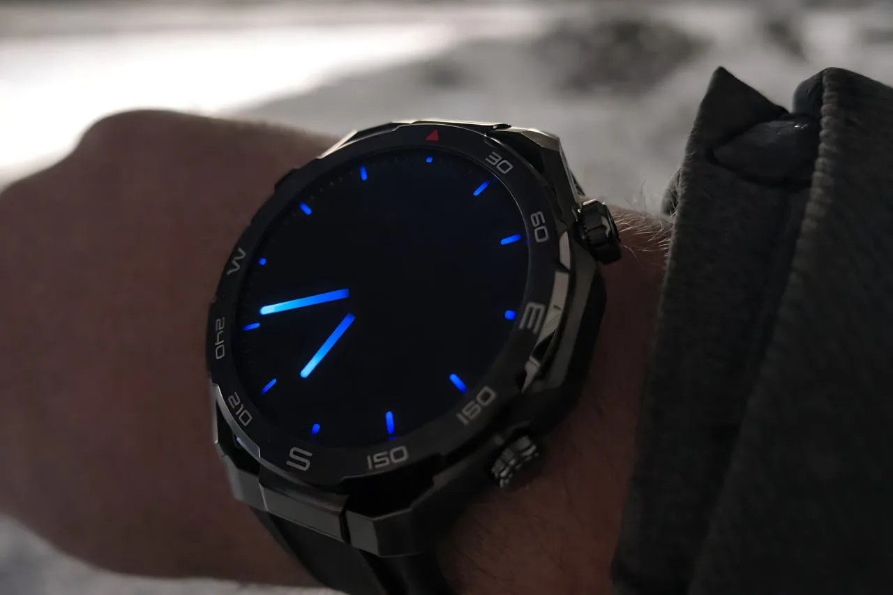 HUAWEI Watch Ultimate 2 Gece