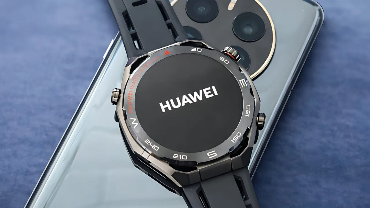 Review van de HUAWEI Watch Ultimate 2