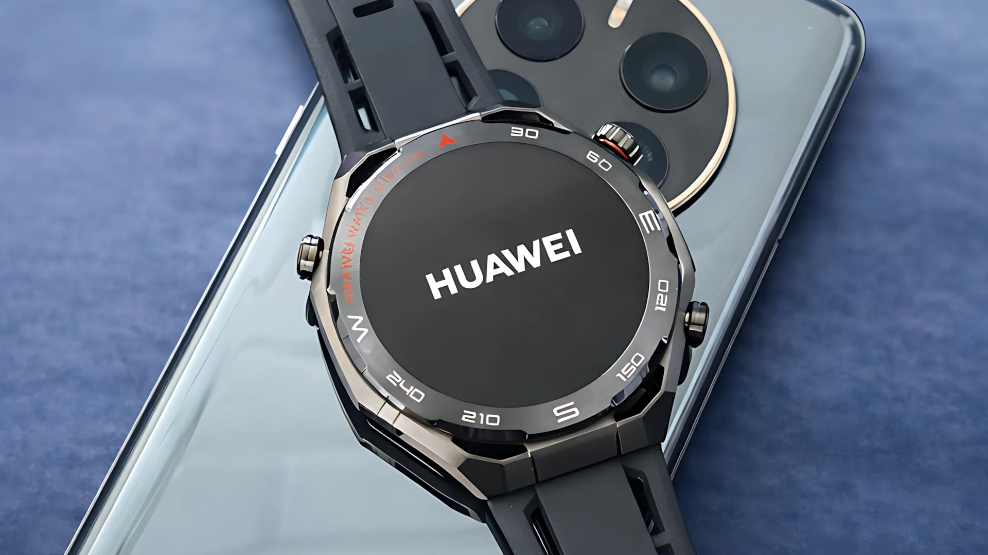 HUAWEI Watch Ultimate 2 İncelemesi (Kahraman)