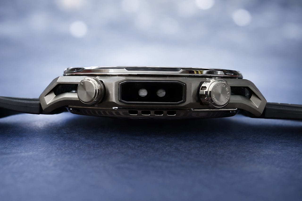 HUAWEI Watch Ultimate 2 X-TAP-Sensor