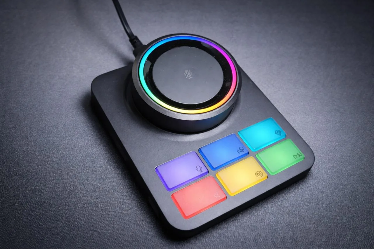 Estación base HyperX Cloud Alpha 2