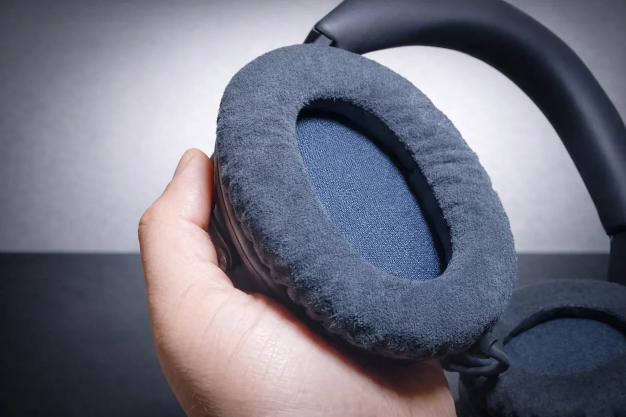 Almohadillas para los oídos HyperX Cloud Alpha 2