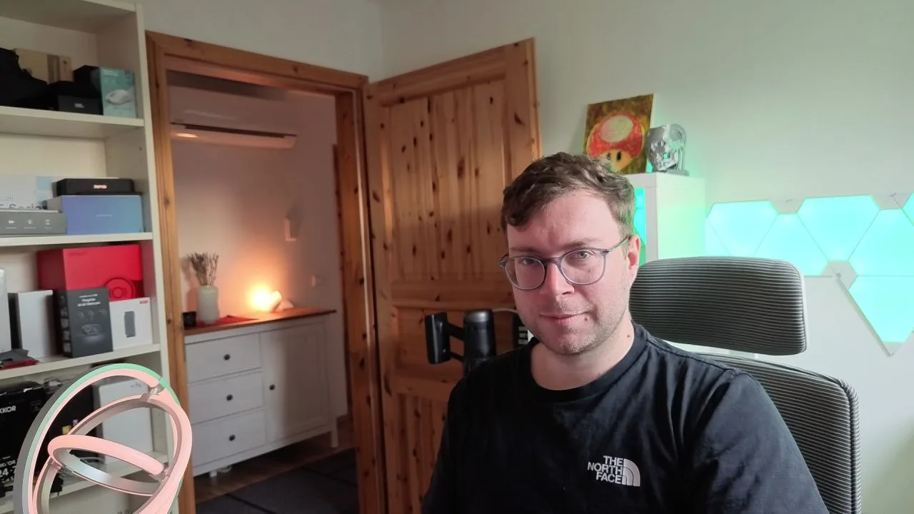 Качество изображения Insta360 Link 2 Pro / Link 2C Pro при дневном свете