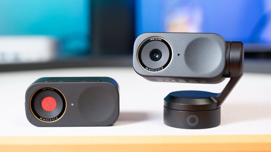 Insta360 Link 2 Pro und Link 2C Pro Review Hero