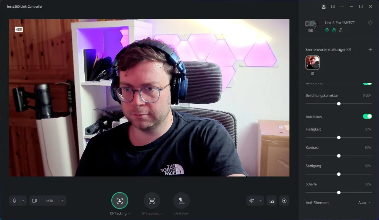 Контроллер связи Insta360