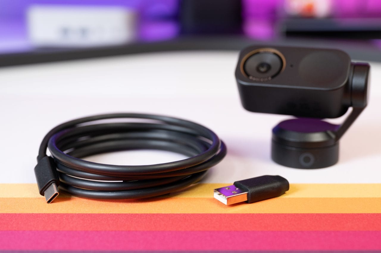 Insta360 Link 2 Pro / Link 2C Pro Lieferumfang