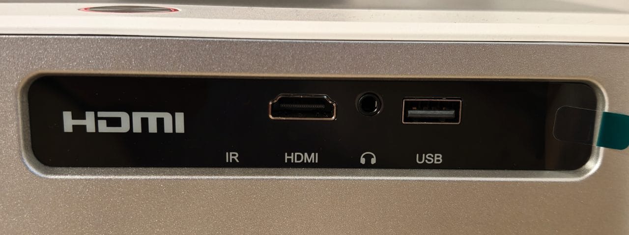 OSCAL PV800 Pro Anschlüsse