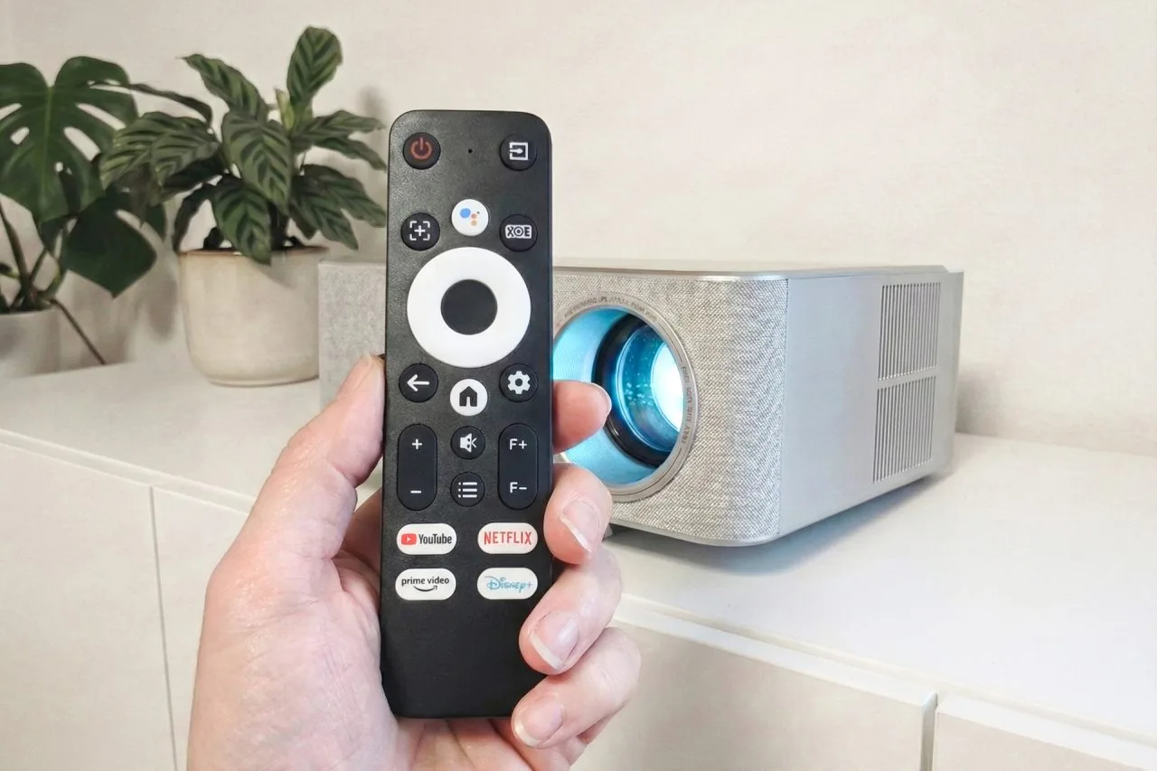 שלט רחוק OSCAL PV800 Pro