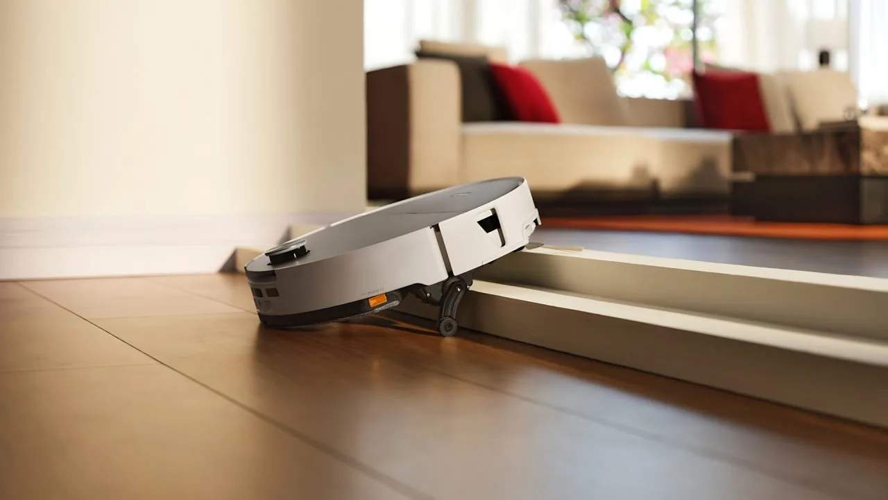 Roborock Saros 20 Sonic, çift eşiği aşıyor. 