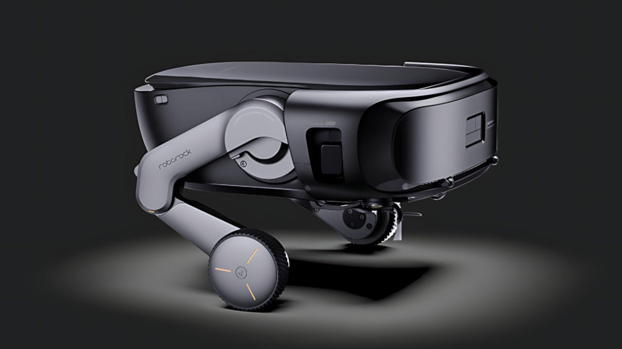 Roborock Saros Rover He3ro