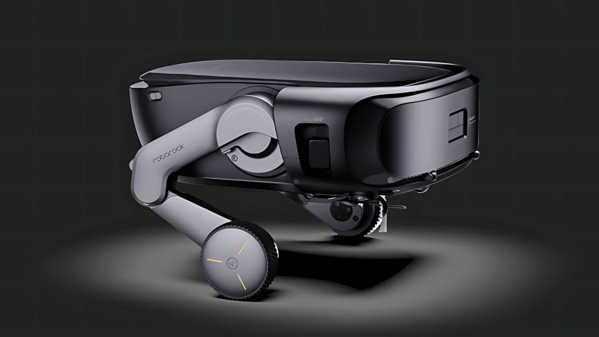 Roborock Saros Rover He3ro