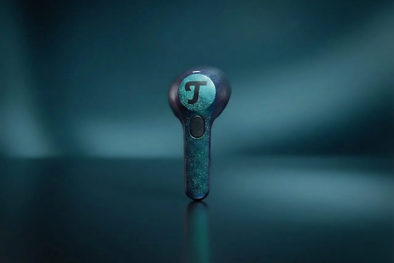 Teufel AIRY TWS Pro - Pohled zezadu