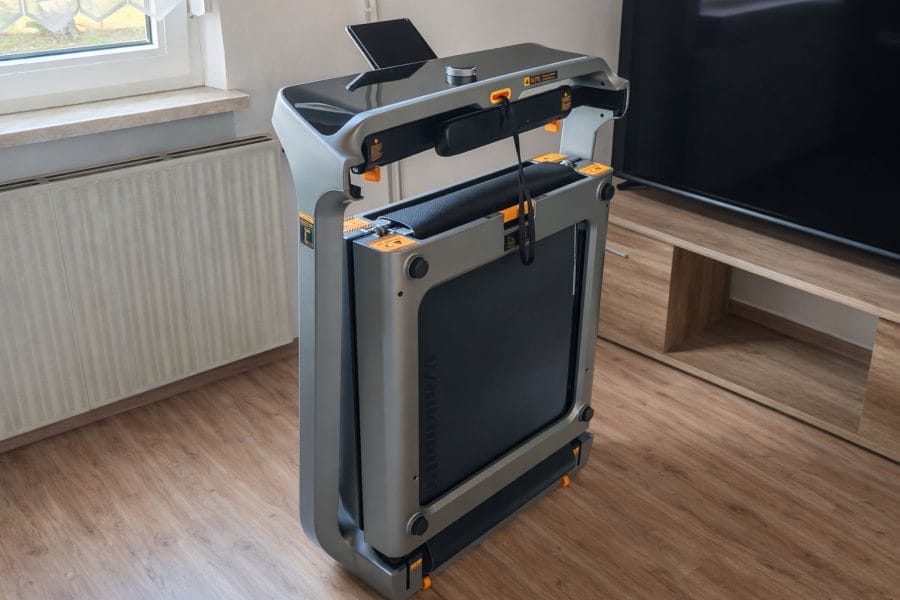 WlakingPad X218 zusammengeklappt