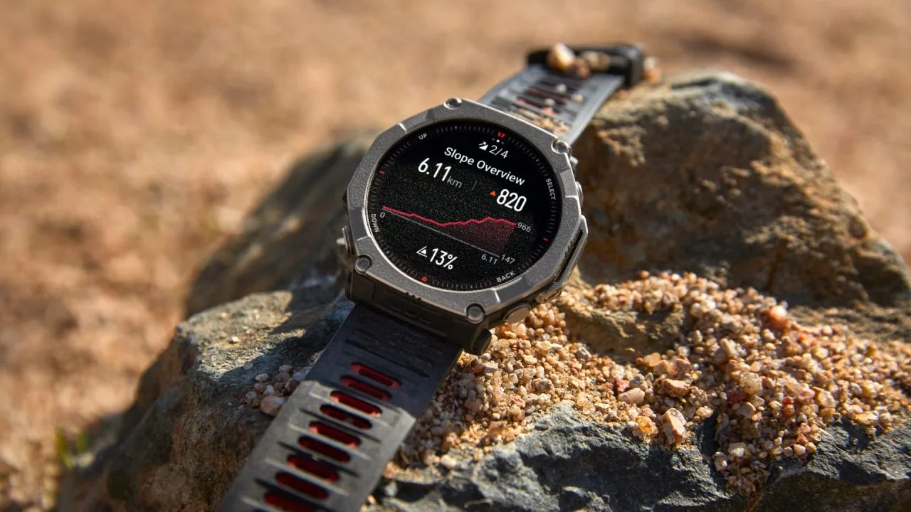 Amazfit T-Rex Ultra 2 News Hero