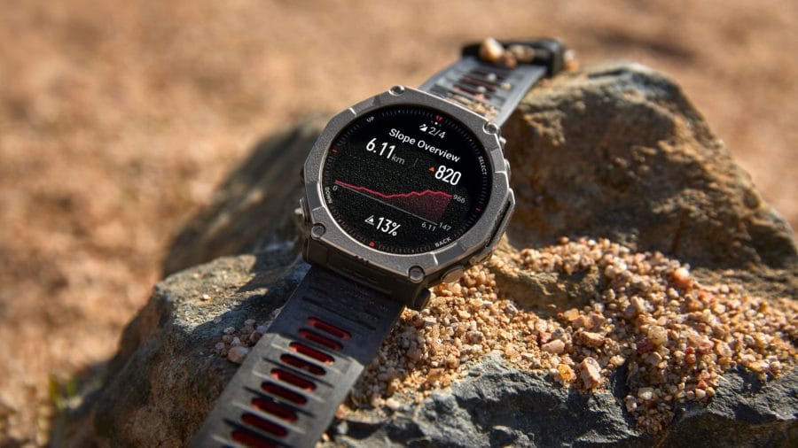 Amazfit T-Rex Ultra 2 News Hero