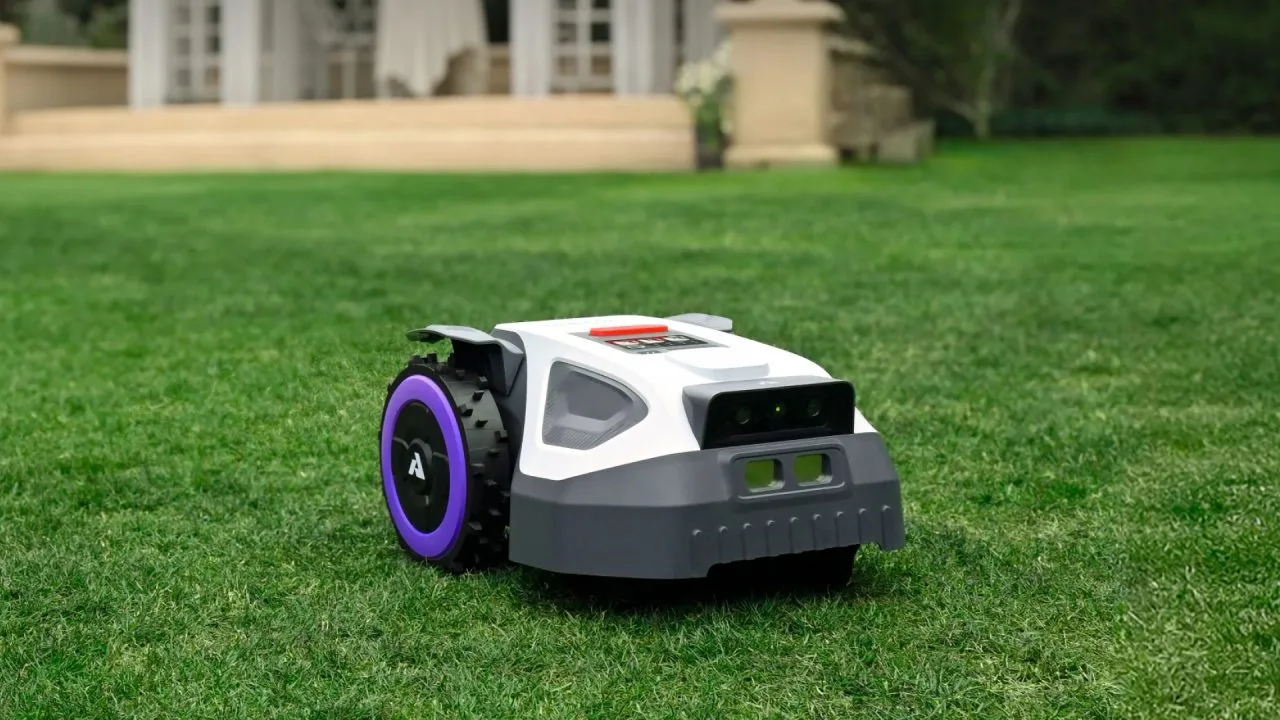 Životní styl Anthbota M5 (1)