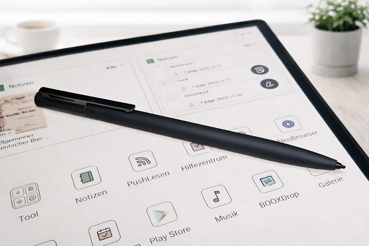 Displej BOOX Note Air 5C