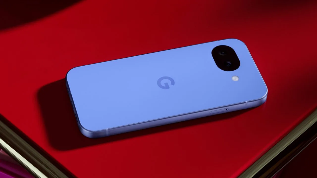 Google Pixel 10a Hero