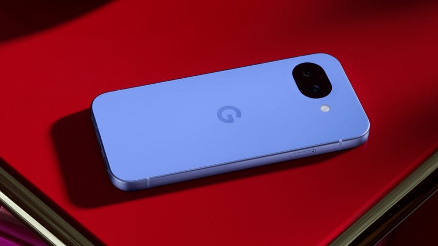 Google Pixel 10a Hero